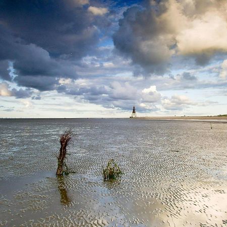 Apartament Haus Atlantic Whg. 607A Cuxhaven Zewnętrze zdjęcie