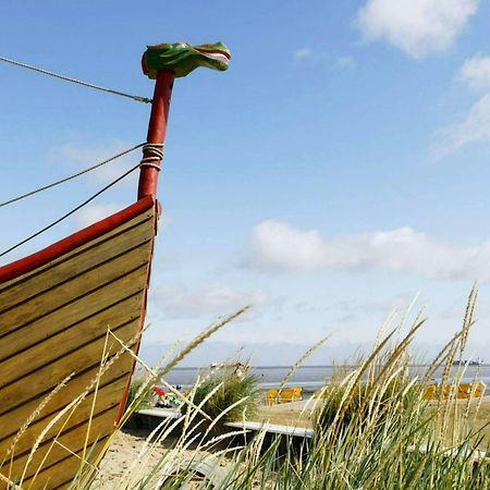 Apartament Haus Atlantic Whg. 607A Cuxhaven Zewnętrze zdjęcie