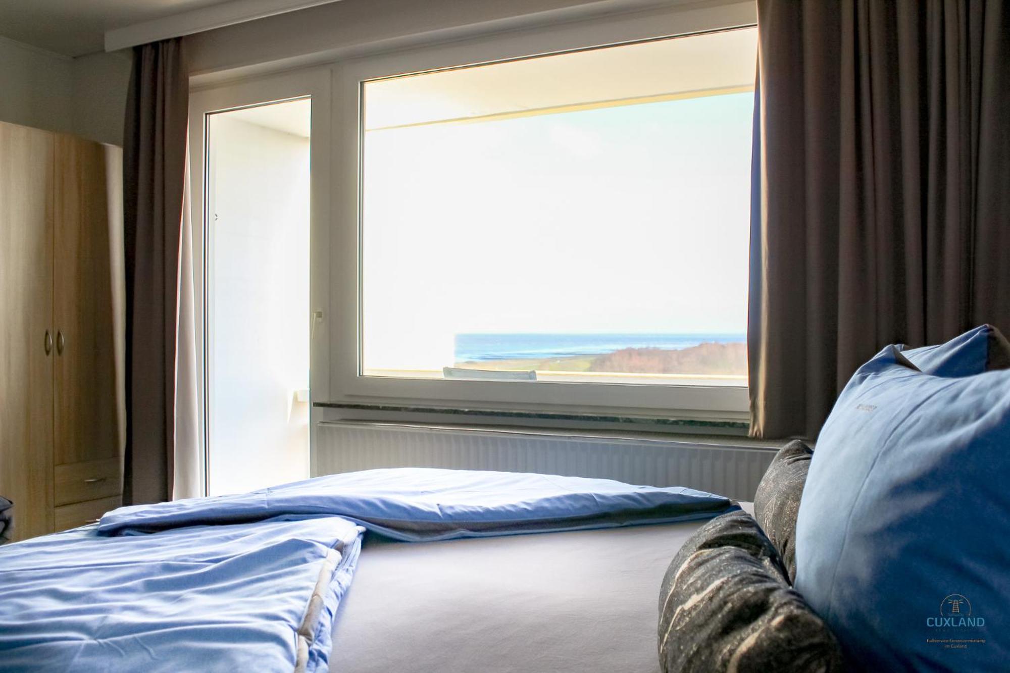 Apartament Haus Atlantic Whg. 607A Cuxhaven Zewnętrze zdjęcie