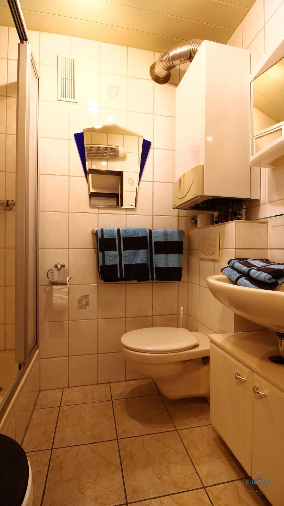 Apartament Haus Atlantic Whg. 607A Cuxhaven Zewnętrze zdjęcie