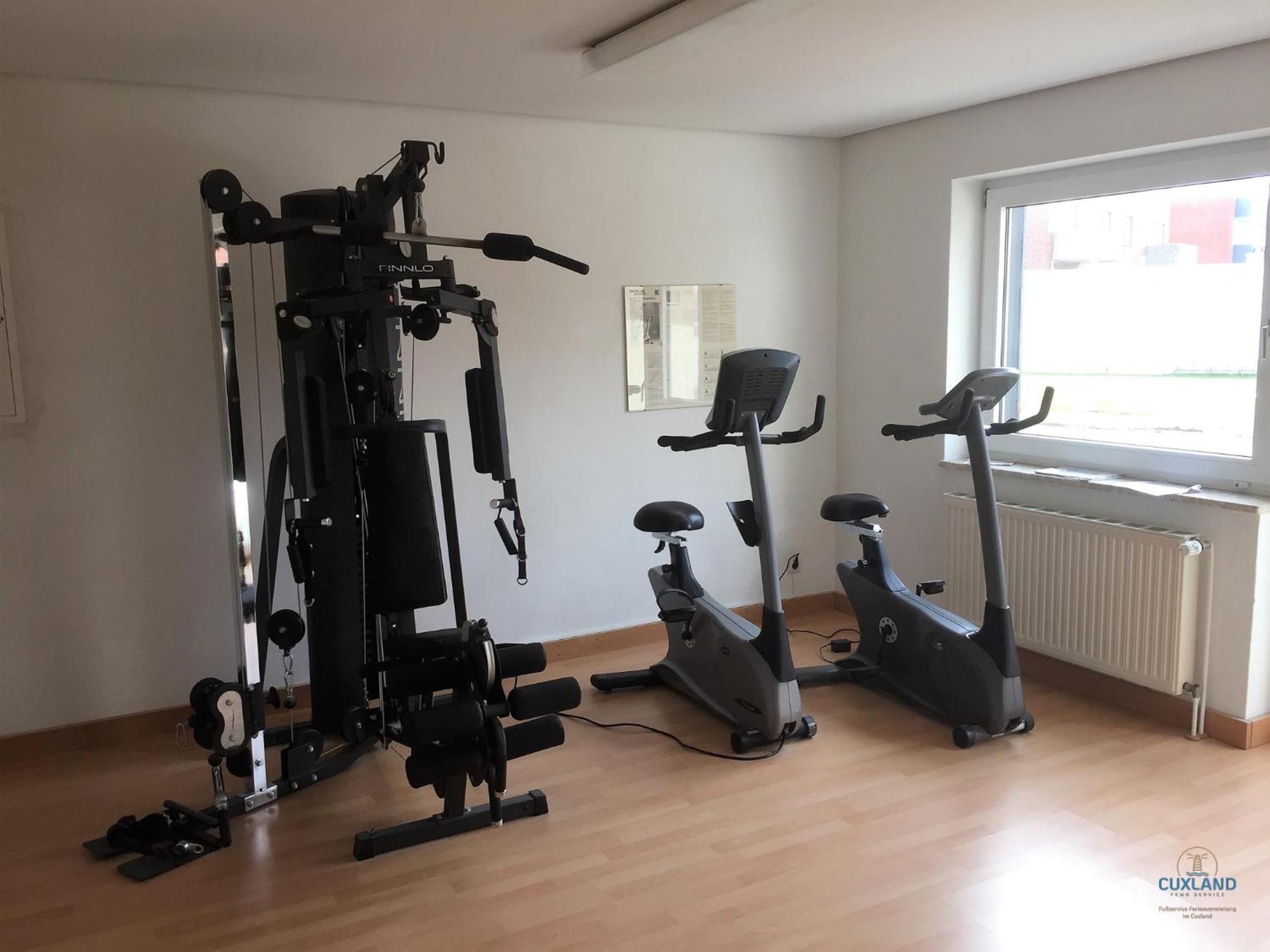 Apartament Haus Atlantic Whg. 607A Cuxhaven Zewnętrze zdjęcie