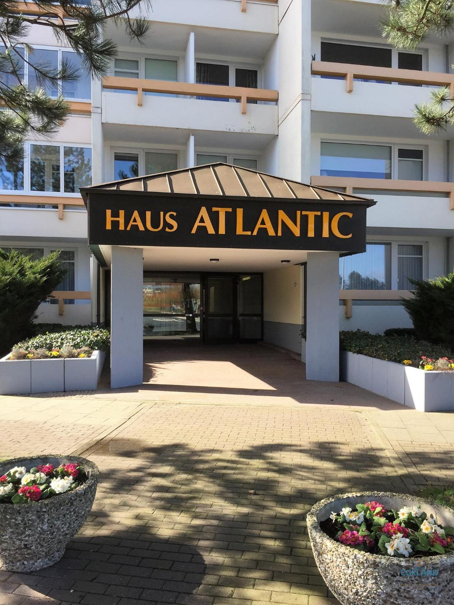 Apartament Haus Atlantic Whg. 607A Cuxhaven Zewnętrze zdjęcie
